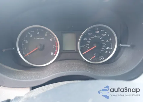 2014 Subaru Forester 2.5I from USA, damaged, VIN JF2SJAAC1EG435100